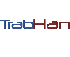 TrabHan Sticker