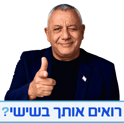 Politics Israel Sticker by Relevant Design