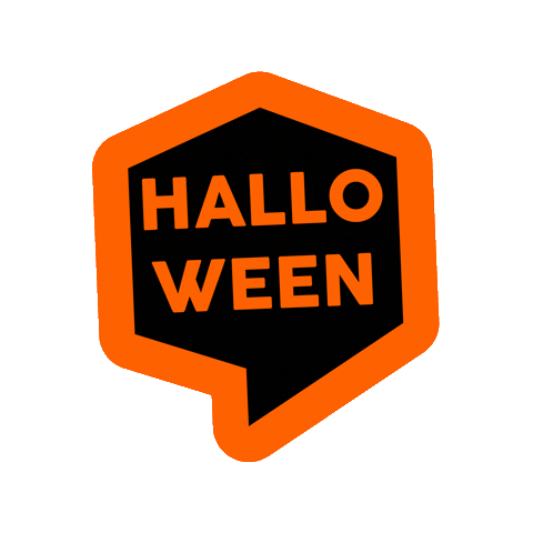 Halloween Wow Sticker by Linz News