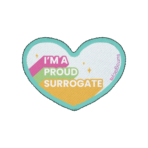 surrogacy.is Sticker