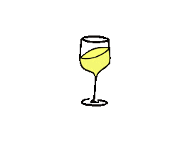 Cheers Wine Sticker by Bernkastel-Kues