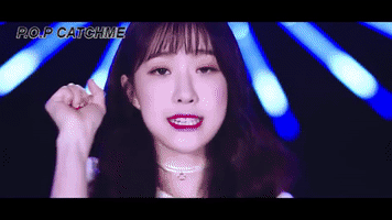 wongchongkivickyklily kpop 2017 catch me p.o.p GIF