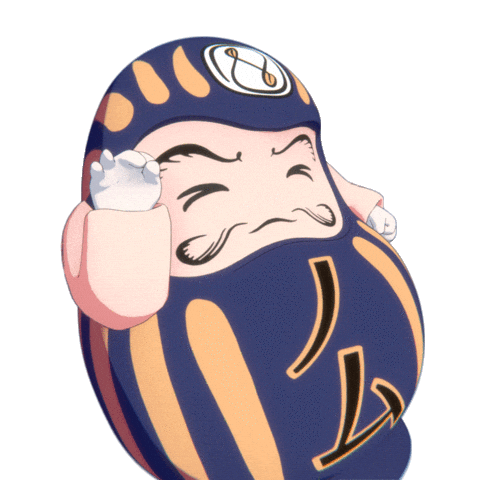 Nomu Sticker by Kyln