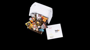 Keto Pack GIF