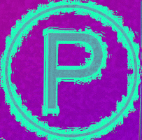 animated letter p gif