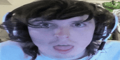 Stare Staring GIF