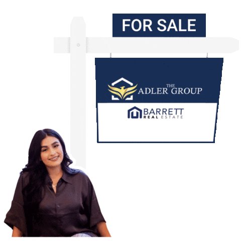 The Adler Group Sticker