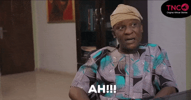 Shocked Web Series GIF by TNC Africa