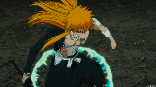 Featured image of post Final Getsuga Tenshou Gif Mugetsu also known as the final getsuga tensho is the magnum opus of ichigo the final stage of the zanpakuto and the