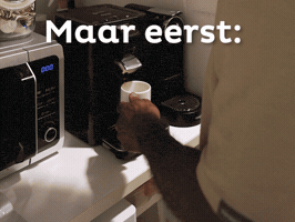 Coffee Mok GIF by Cordaan
