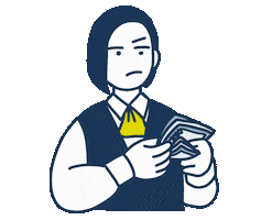Money Sticker