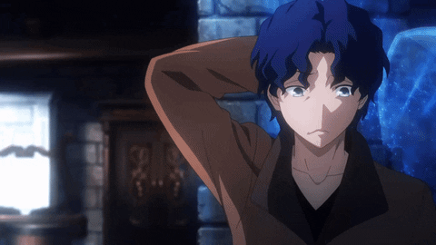Fate Zero GIFs Get The Best GIF On GIPHY