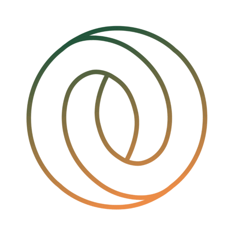 Logo Orange GIF by 1671 Finance & Organize