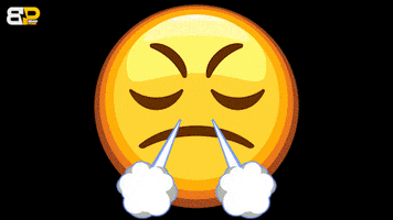 BrandPowr angry brand mad emoji GIF