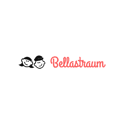 BellasTraum.de Sticker