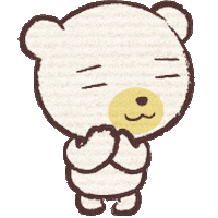 Bear No Sticker