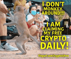 Free Crypto GIF