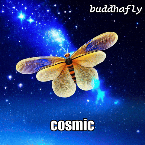 Awakening GIF by BuddhaFlyJourney