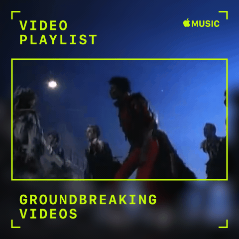 Music Video Throwback GIF by Apple Music