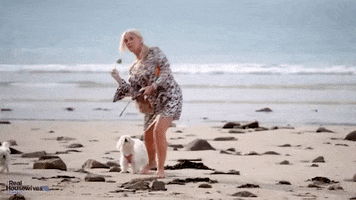 Channel Islands Drama GIF by Real Housewives of Jersey
