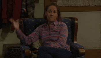 Laurie Metcalf No GIF by ABC Network