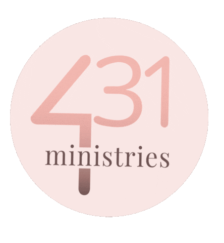 431 Ministries Sticker