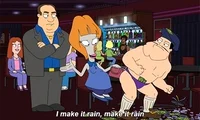 make it rain GIF