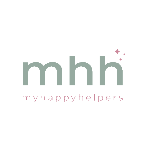 My Happy Helpers Sticker