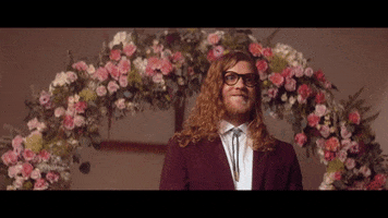 Nervous Allen Stone GIF by ATO records