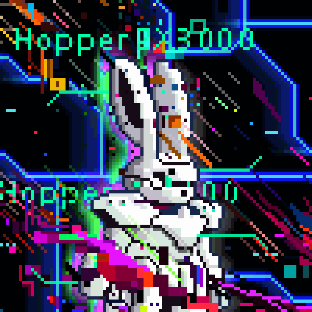 Space Power GIF