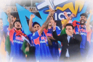 World Cup India GIF