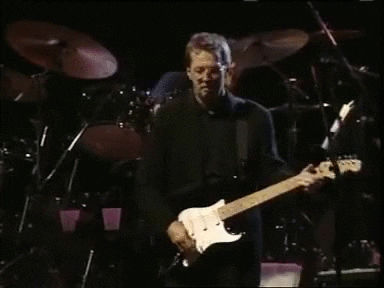 Slowhand, Eric Clapton