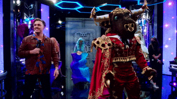 Season 6 Mask GIF by The Masked Singer