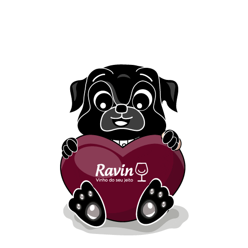 Obrigado Sticker by Ravin Importadora