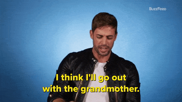 William Levy Thirst GIF by BuzzFeed
