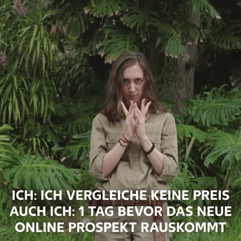 Girl Yes GIF by Kaufland
