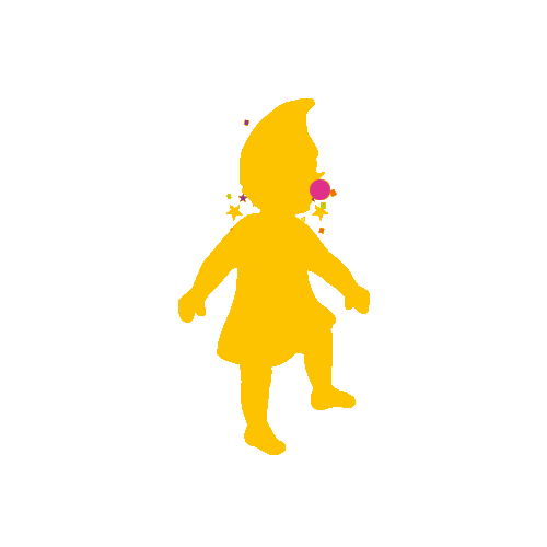 Kindergarten Kita Sticker by Wichtel Akademie München