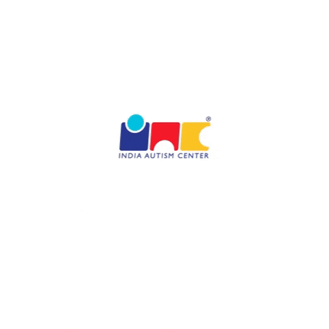 India Autism Center GIF