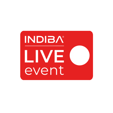 INDIBA Sticker