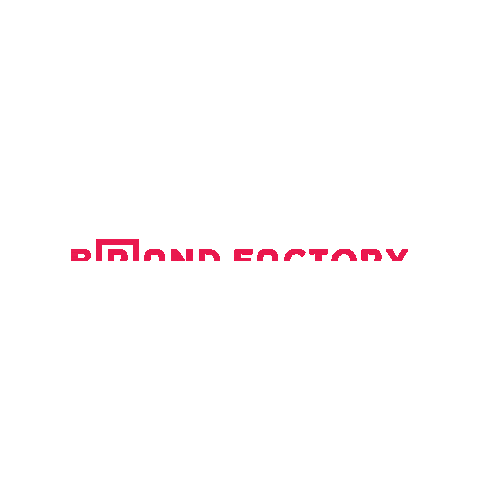 Brand Factory Sticker