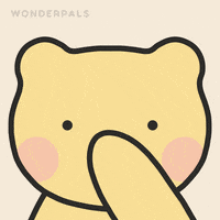 Heart Love GIF by WonderPals