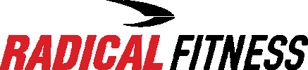 Sticker by Radical Fitness