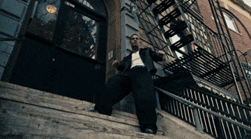 New York Shyt GIF by Chavi Leons