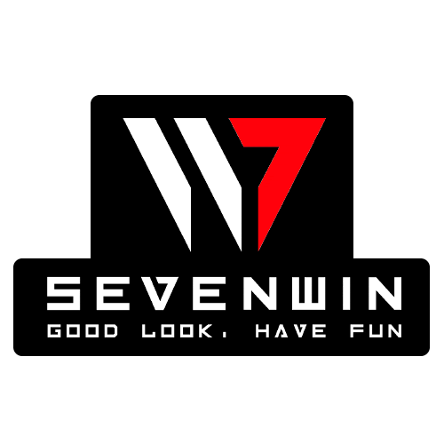 SevenWin Sticker