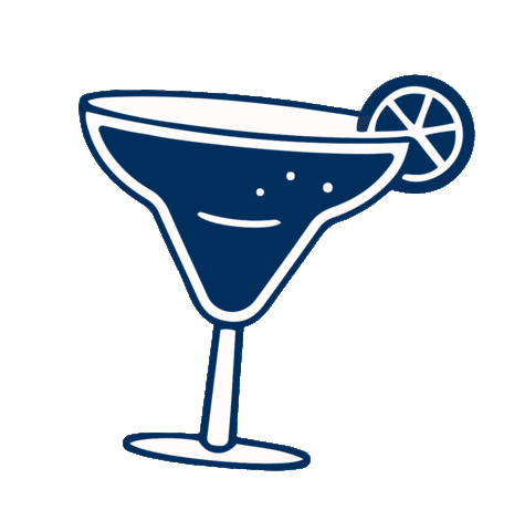 Bobby Margarita Sticker