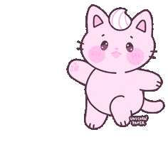 Kitten Sticker