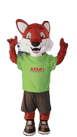 ASVÖ Allgemeiner Sportverband Österreich Sticker