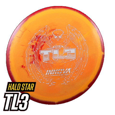 Disc Golf Sticker by Innova Discs