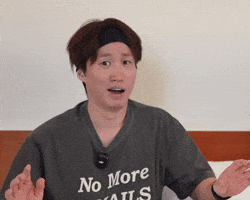 Not Me No GIF by Epik High