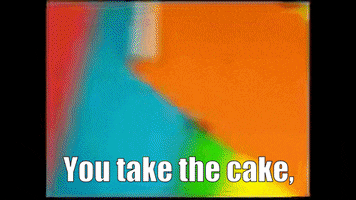 Hoodoo Gurus Take The Cake GIF